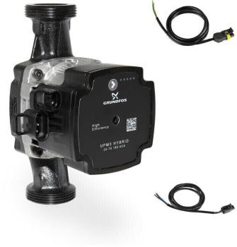 Grundfos UPM 3 Hybrid 25 - 70 180